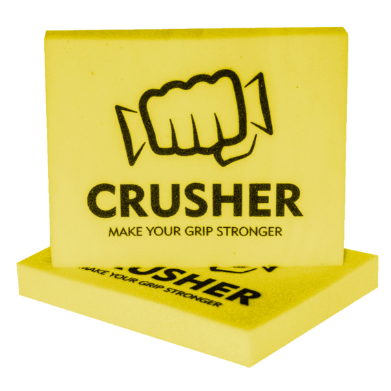 Crusher - žlutý