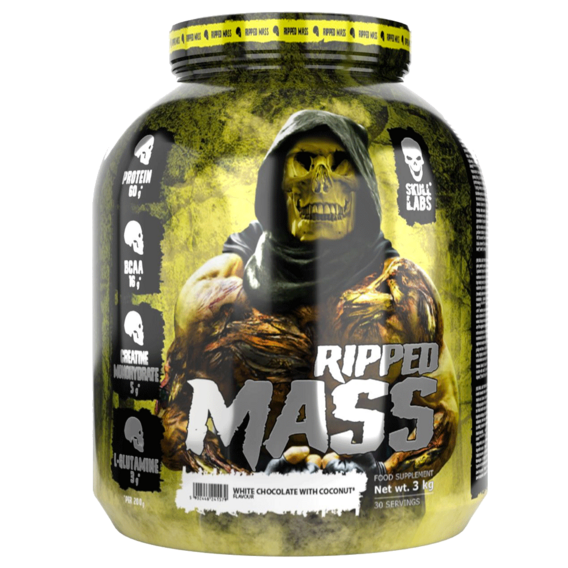 Skull Labs Ripped Mass 3000 g - snikers
