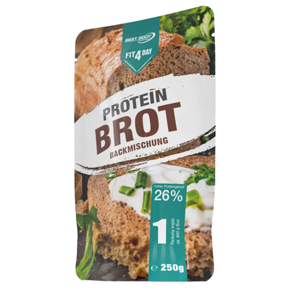 Best Body Protein brot - 250 g