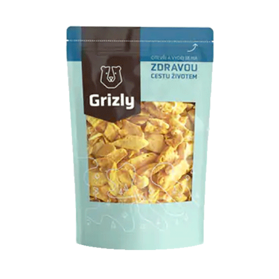 Grizly Mango lyofilizované XXL - 125 g