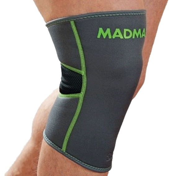 MadMax Bandáž neopren na koleno - M