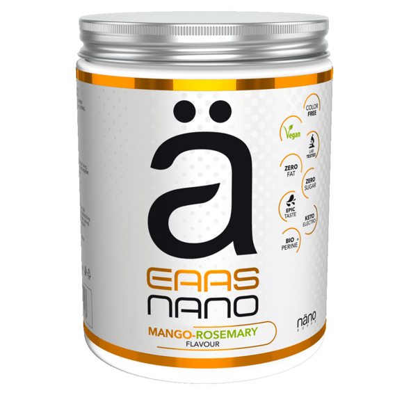 Näno Supps EAAS Nano 420 g - cola
