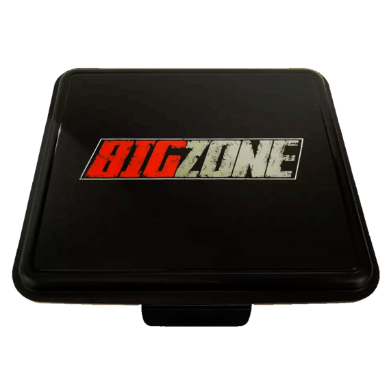 Big Zone Pillbox - 10 sekcí