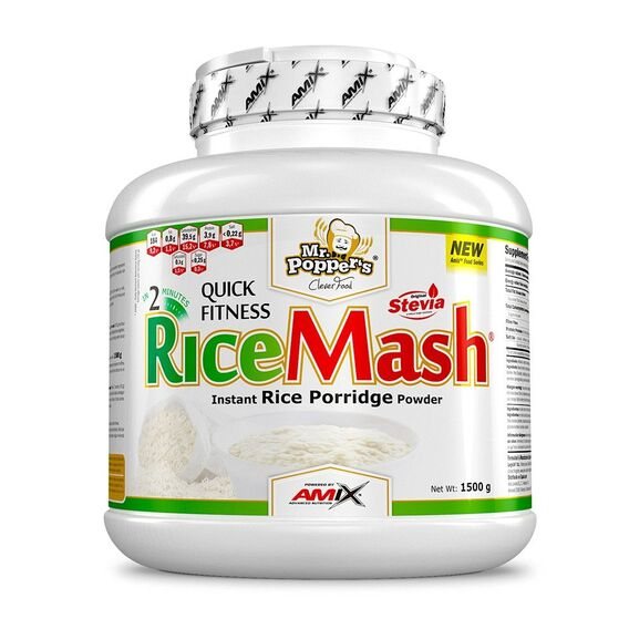 Amix RiceMash 600 g - banán