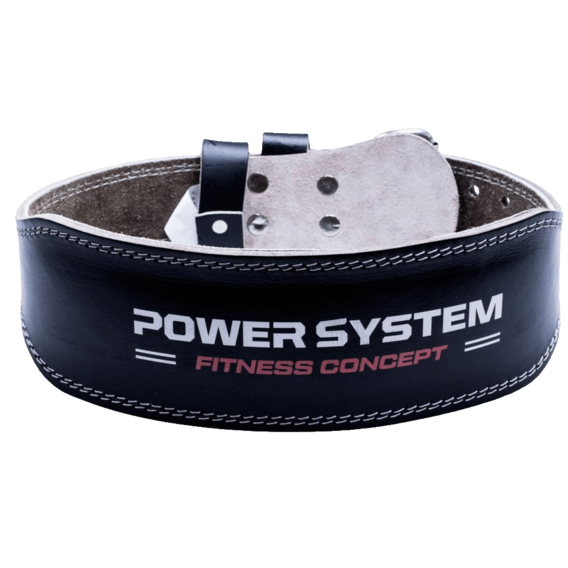 Power System Opasek Power Black PS-3100 - XXL