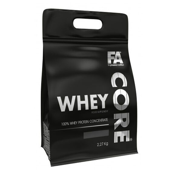 FA Whey Core 2270 g - čokoláda