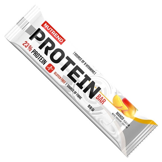 Nutrend Protein Bar 55 g - kokos