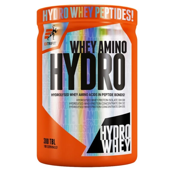 Extrifit Whey Amino Hydro - 300 tablet