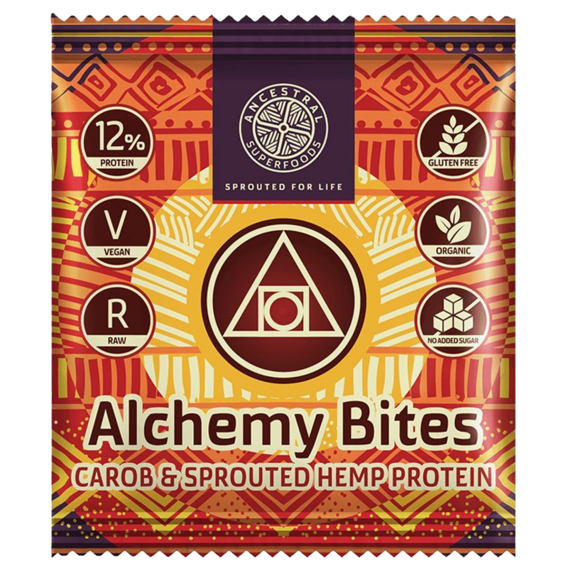 Ancestral Superfoods Alchemy Bites BIO - 40 g