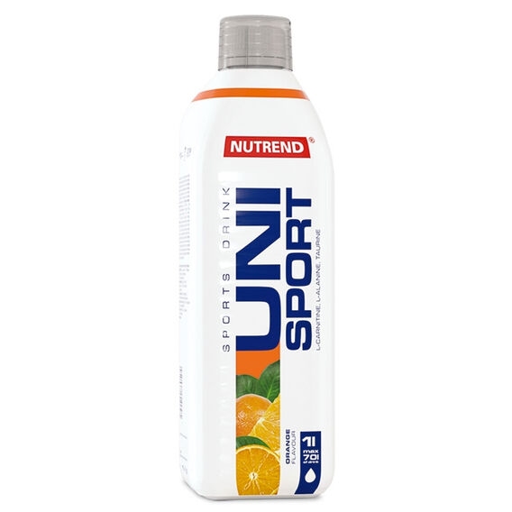 Nutrend UniSport 1000ml - bílý grep