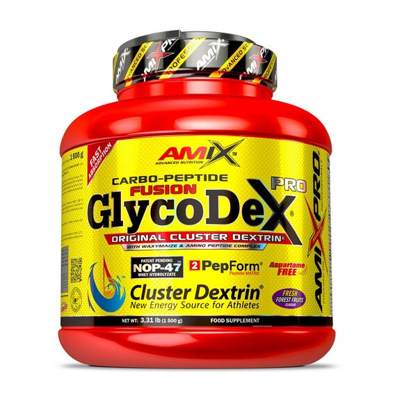 Amix Glycodex Pro 1500 g - citron