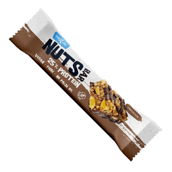 Maxsport Nuts Protein bar 40 g - kokos