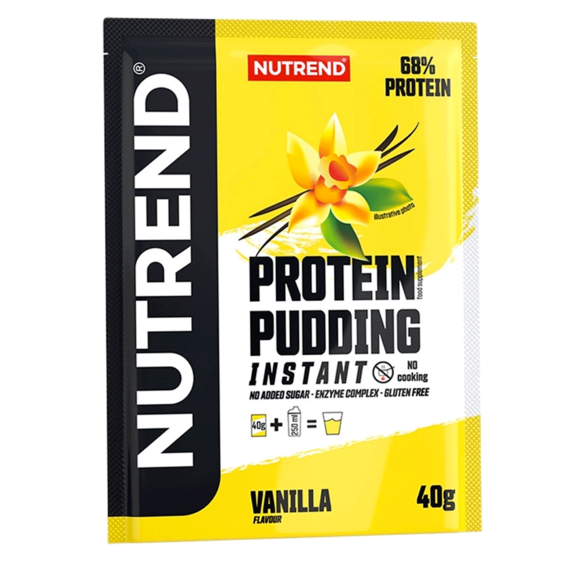 Nutrend Protein Pudding 200 g - čokoláda