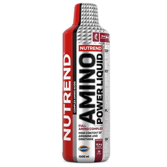 Nutrend Amino Power Liquid - 1000ml