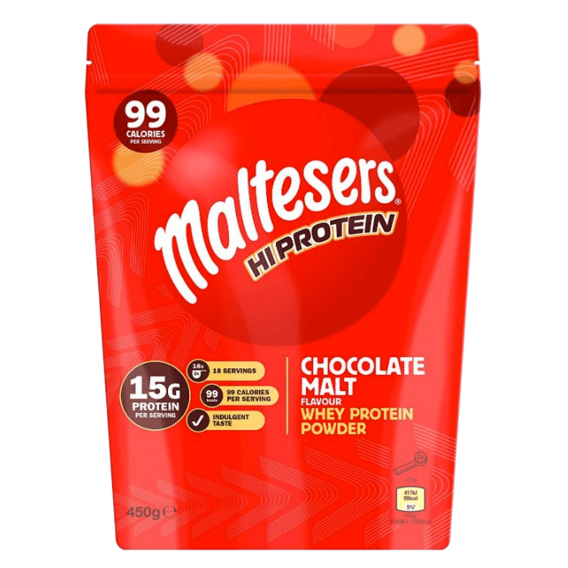 Mars Maltesers HiProtein 450 g - čokoláda