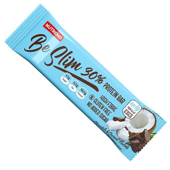 Nutrend Be Slim 35 g - čokoláda