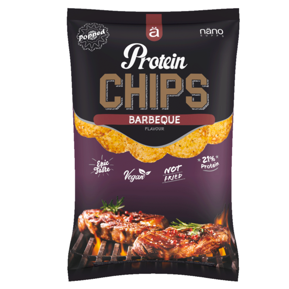 Näno Supps Protein Chips 40 g - paprika