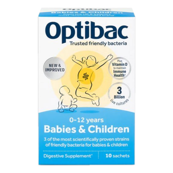 Optibac Babies & Children 90 x 1