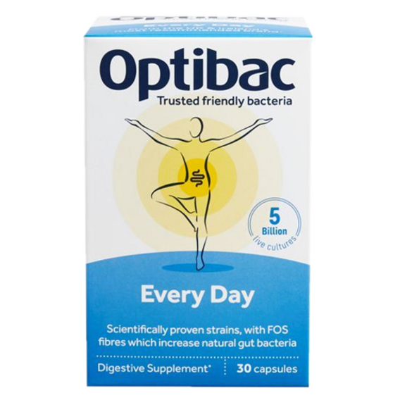 Optibac Every Day - 90 kapslí