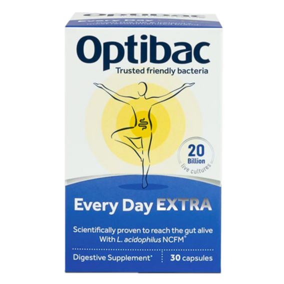 Optibac Every Day EXTRA - 90 kapslí