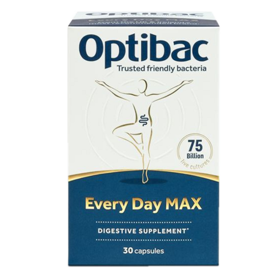 Optibac Every Day MAX - 30 kapslí