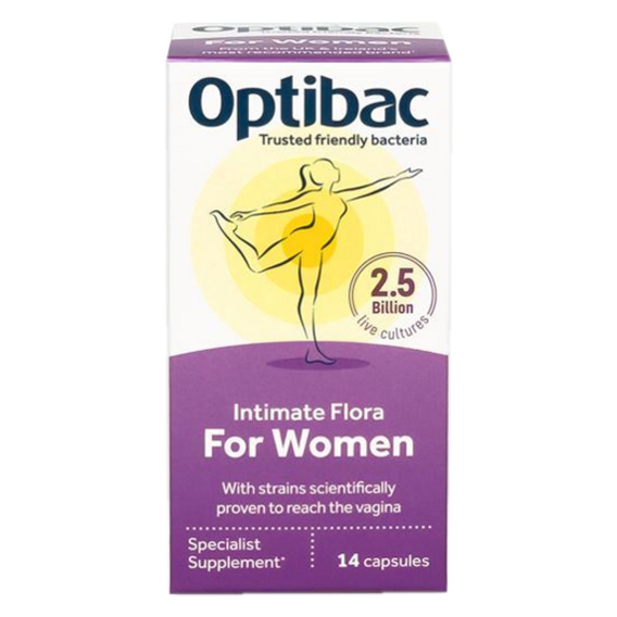 Optibac For Women - 30 kapslí