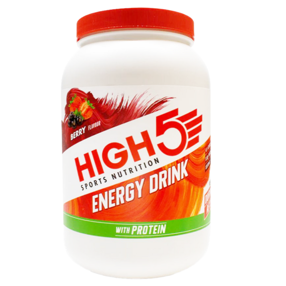 HIGH5 Energy Drink 4:1 47 g - berry