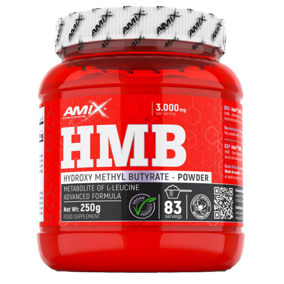 Amix HMB powder 250 g - bez příchutě
