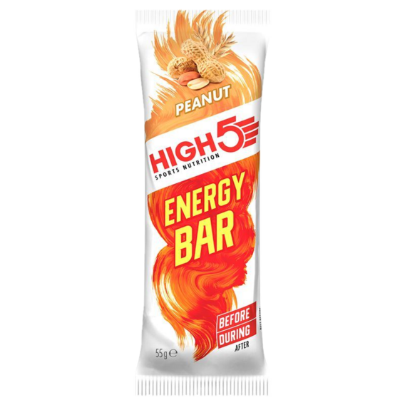 HIGH5 Energy Bar 55 g - malina