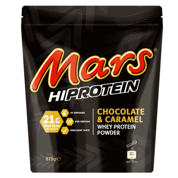 Mars HiProtein 455 g - čokoláda