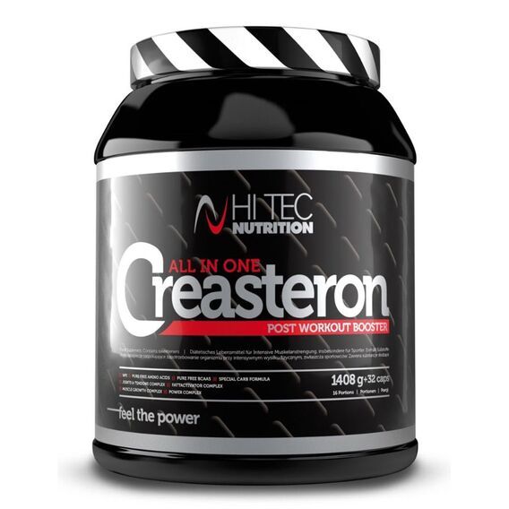 HiTec Creasteron Upgrade 2700 g - višeň