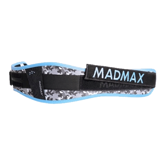 MadMax Dámský fitness opasek Swarovski - L