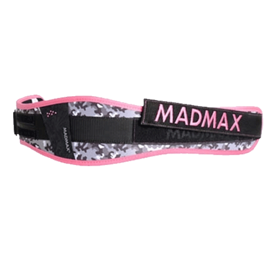 MadMax Dámský fitness opasek Swarovski - XS