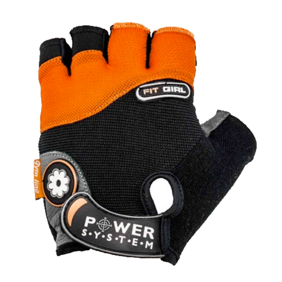 Power System Rukavice FIT GIRL PS-2900 - S