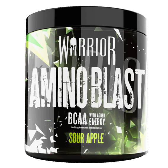 Warrior Amino Blast 270 g - energy burst