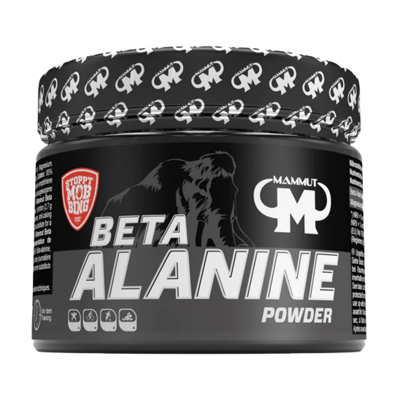 Mammut Beta Alanin powder 300 g - bez příchutě