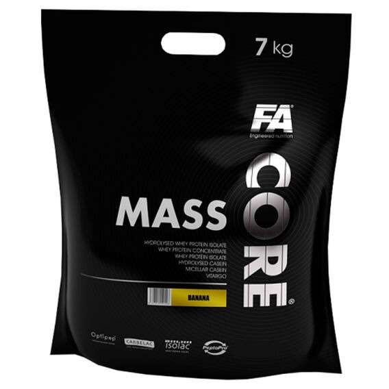 FA Mass Core 7000 g - čokoláda