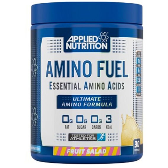 Applied Amino Fuel EAA 390 g - fruit salad
