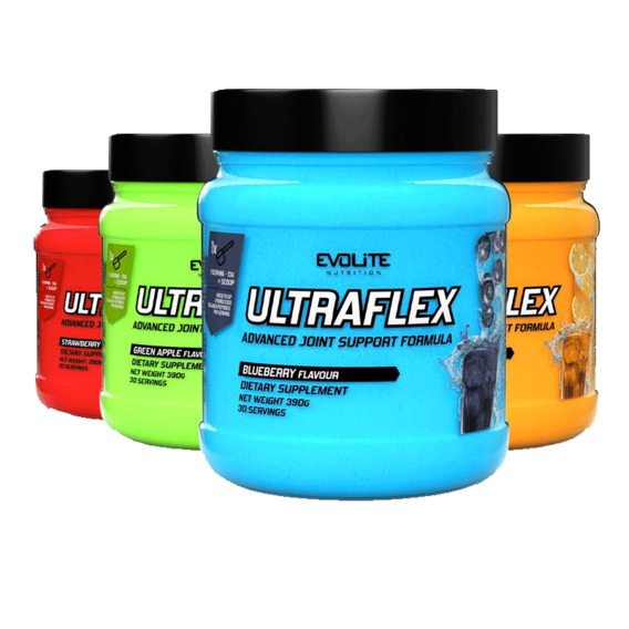 Evolite Ultraflex 390 g - borůvka