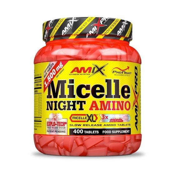 Amix Micelle Night Amino - 250 tablet