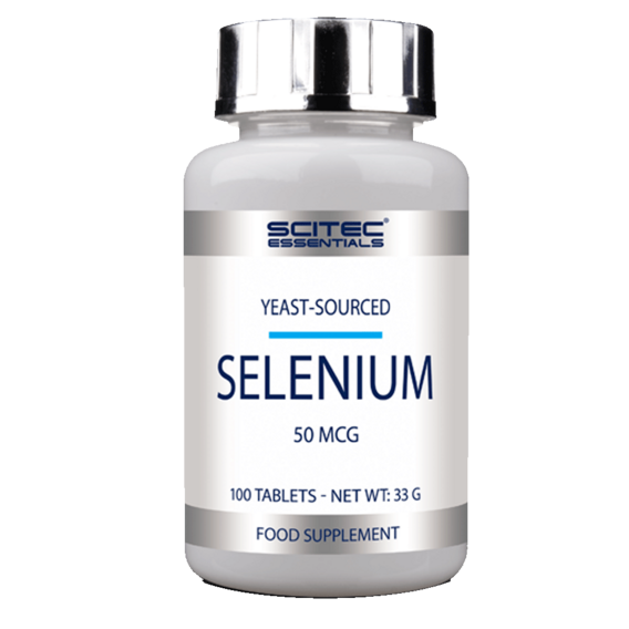 Scitec Selenium - 100 tablet