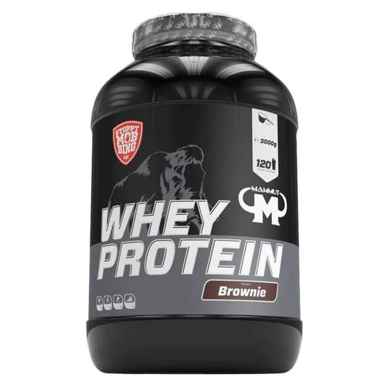 Mammut Whey protein 1000 g - perník