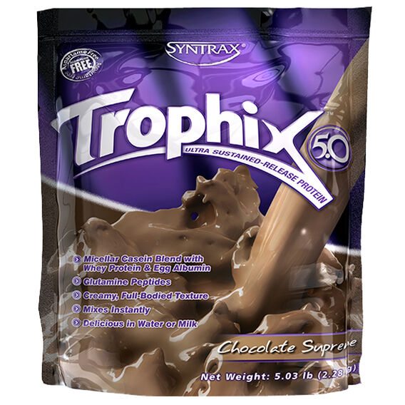 Syntrax Trophix 2270 g - skořicová sušenka