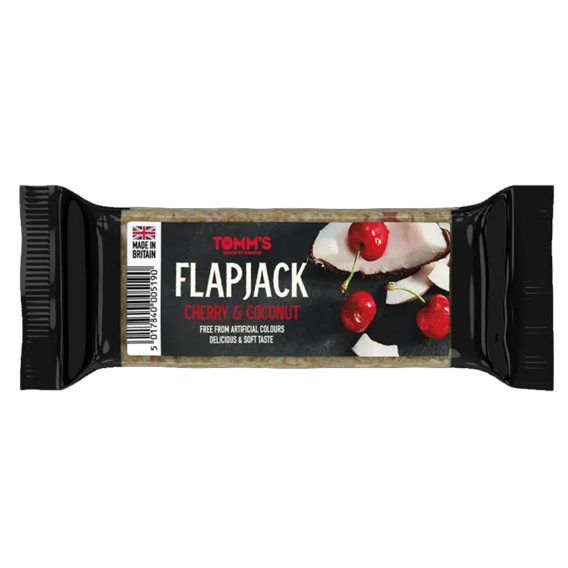 Bombus Flapjack 100 g - kakao