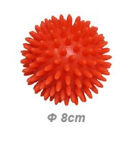 Azuni Masážní míček - ježek